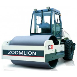 Дорожные катки Zoomlion YZ18